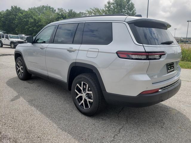 new 2024 Jeep Grand Cherokee L car, priced at $45,848