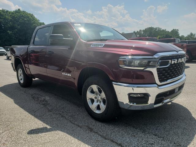 new 2025 Ram 1500 car, priced at $44,381