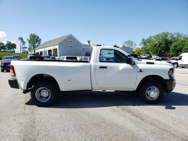 new 2024 Ram 3500 car, priced at $55,566