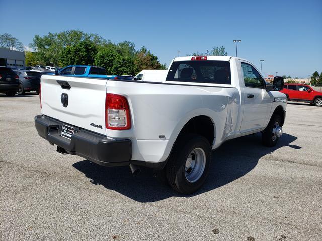 new 2024 Ram 3500 car, priced at $55,566