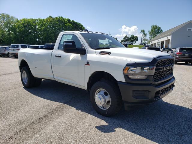 new 2024 Ram 3500 car, priced at $55,566