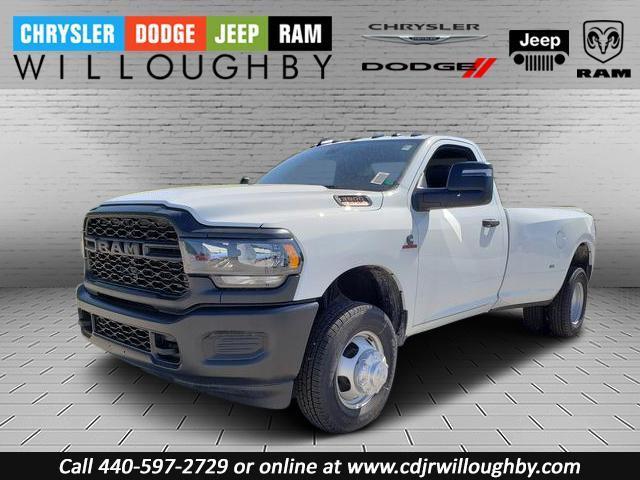 new 2024 Ram 3500 car, priced at $55,566