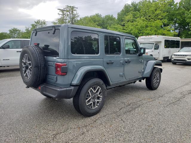 new 2024 Jeep Wrangler car, priced at $53,416