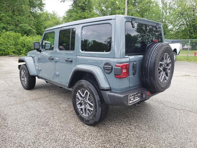 new 2024 Jeep Wrangler car, priced at $53,416