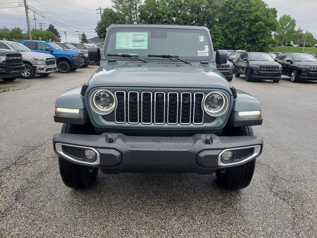 new 2024 Jeep Wrangler car, priced at $53,416