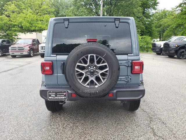 new 2024 Jeep Wrangler car, priced at $53,416