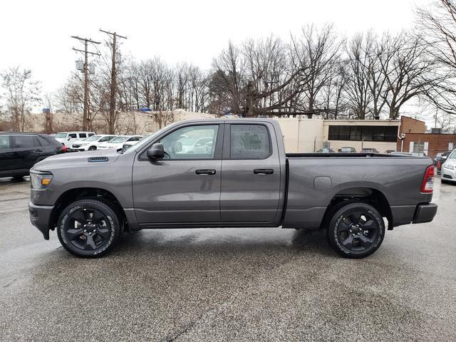 new 2024 Ram 1500 car, priced at $40,614