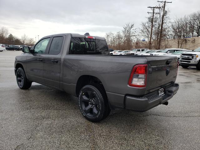 new 2024 Ram 1500 car, priced at $40,614