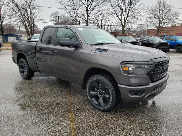 new 2024 Ram 1500 car, priced at $40,614