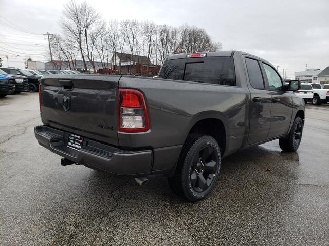 new 2024 Ram 1500 car, priced at $40,614