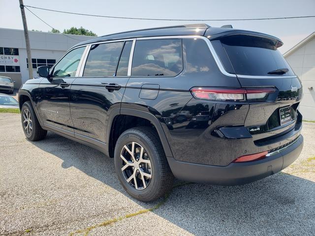 new 2024 Jeep Grand Cherokee L car, priced at $45,235