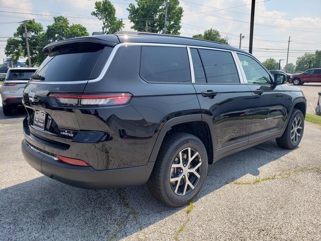 new 2024 Jeep Grand Cherokee L car, priced at $45,235