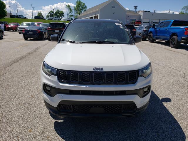 new 2024 Jeep Compass car, priced at $31,557