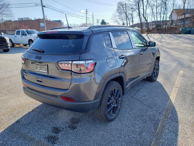 new 2024 Jeep Compass car, priced at $33,764