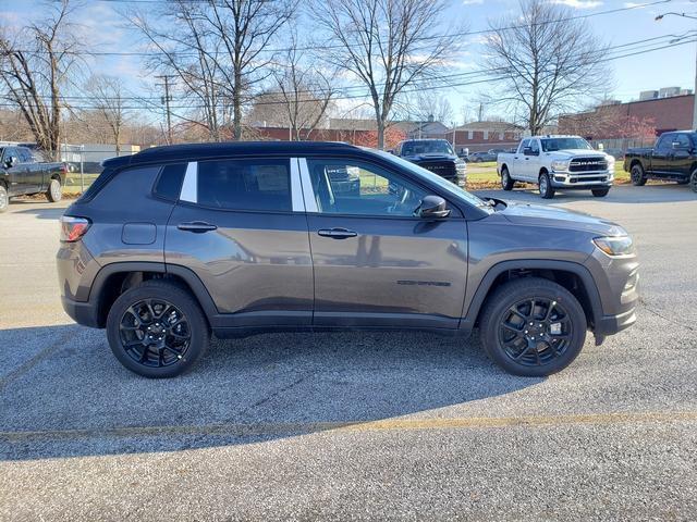 new 2024 Jeep Compass car, priced at $33,764