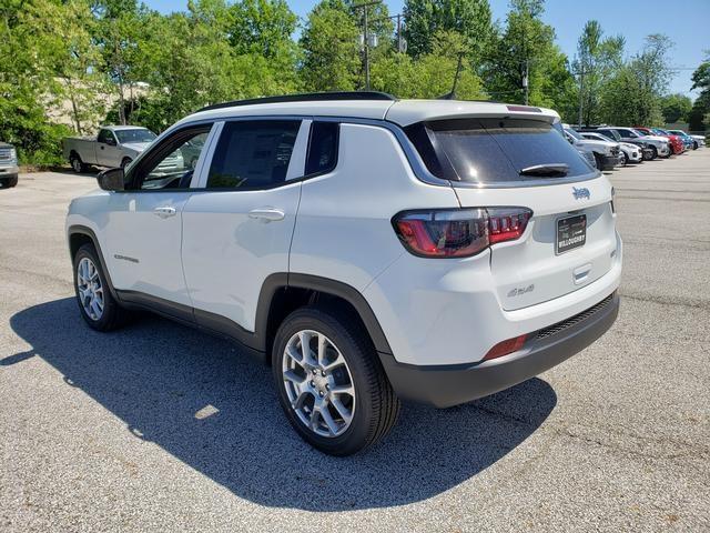 new 2024 Jeep Compass car, priced at $29,188
