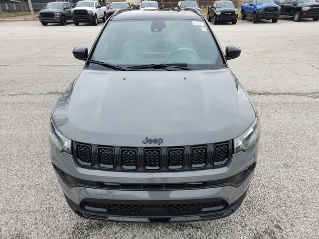 new 2024 Jeep Compass car, priced at $33,764