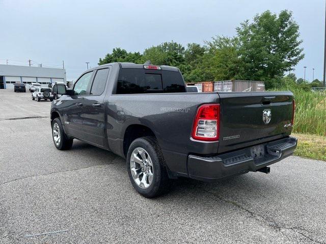 used 2021 Ram 1500 car, priced at $28,454