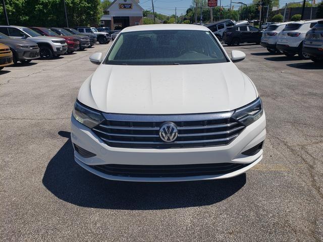 used 2020 Volkswagen Jetta car, priced at $15,665