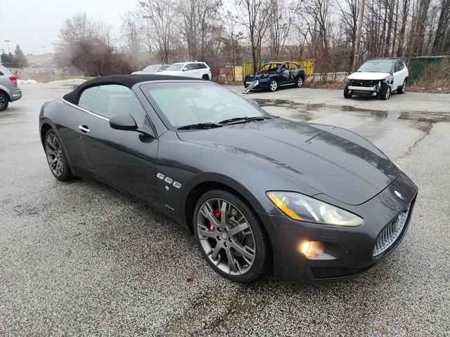 used 2013 Maserati GranTurismo car, priced at $30,725