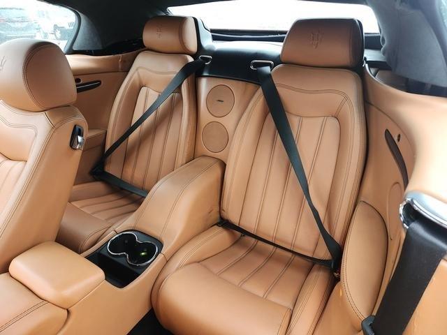 used 2013 Maserati GranTurismo car, priced at $30,725