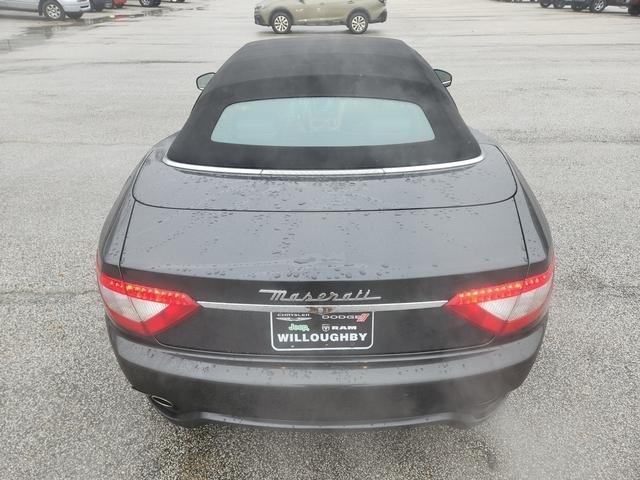 used 2013 Maserati GranTurismo car, priced at $30,725