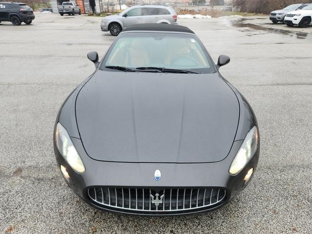 used 2013 Maserati GranTurismo car, priced at $30,725