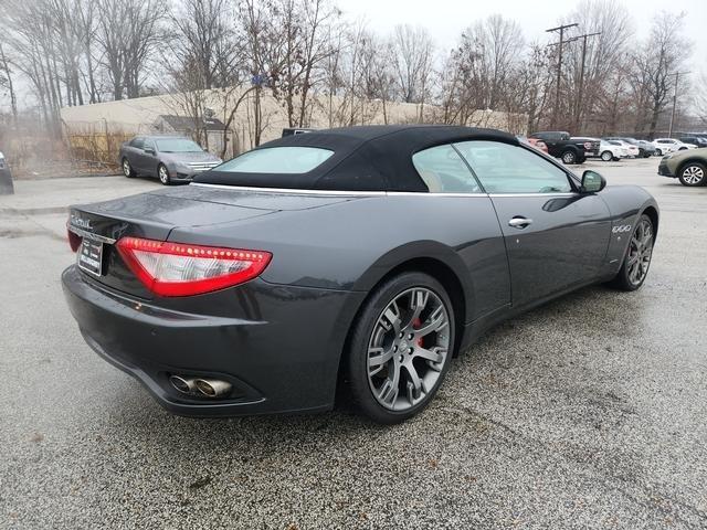 used 2013 Maserati GranTurismo car, priced at $30,725