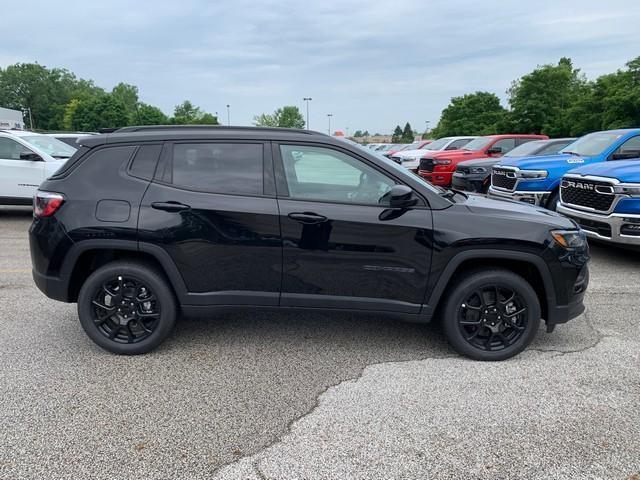 new 2024 Jeep Compass car, priced at $33,067