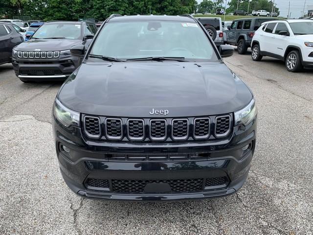 new 2024 Jeep Compass car, priced at $33,067