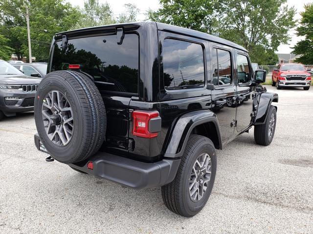 new 2024 Jeep Wrangler car, priced at $53,416