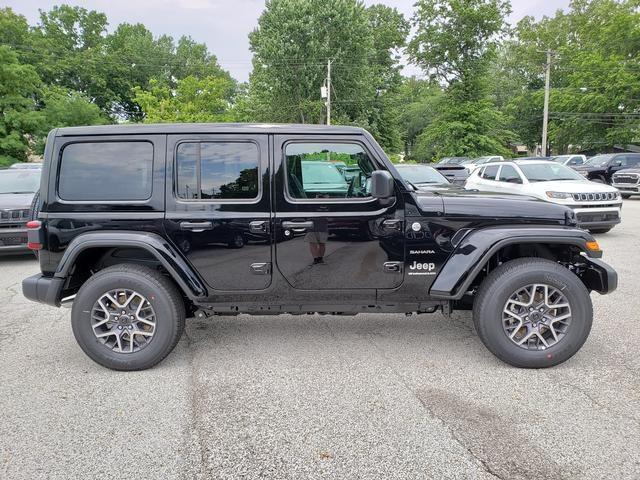 new 2024 Jeep Wrangler car, priced at $53,416