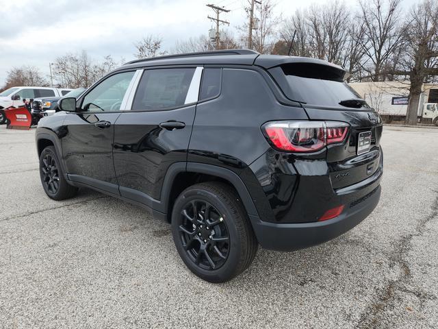 new 2024 Jeep Compass car, priced at $33,764