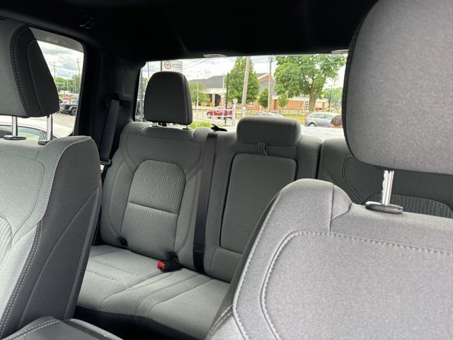 used 2021 Ram 1500 car, priced at $32,496