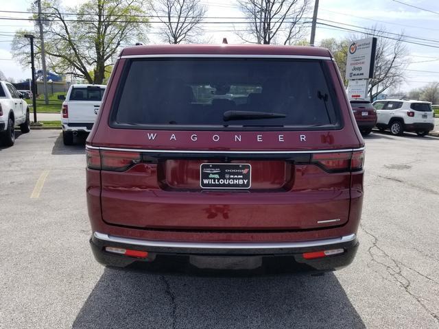 used 2022 Jeep Wagoneer car, priced at $39,960