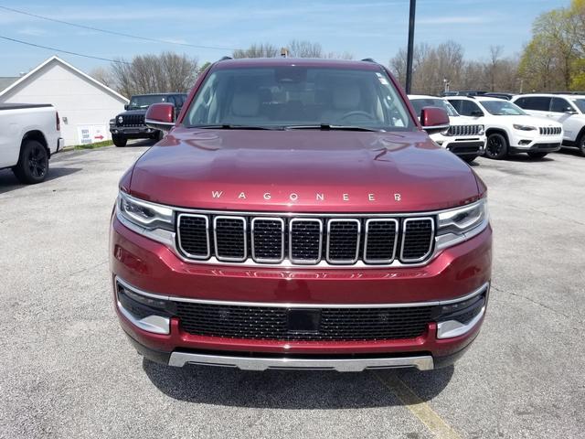 used 2022 Jeep Wagoneer car, priced at $39,960