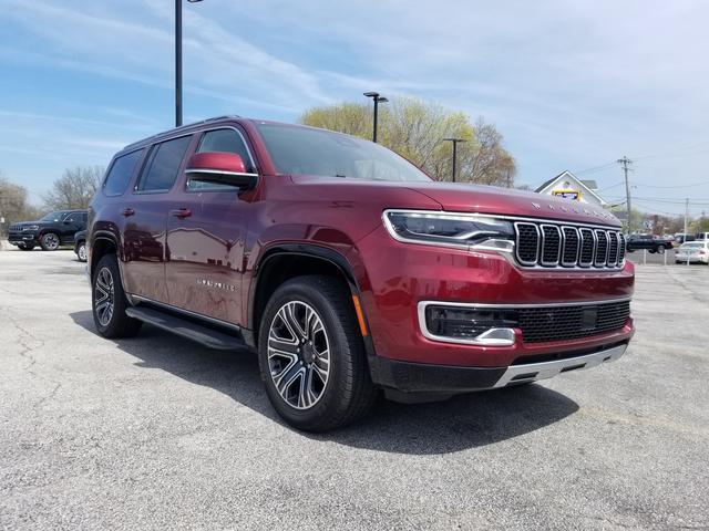 used 2022 Jeep Wagoneer car, priced at $39,960