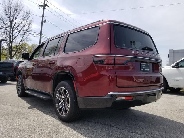 used 2022 Jeep Wagoneer car, priced at $39,960