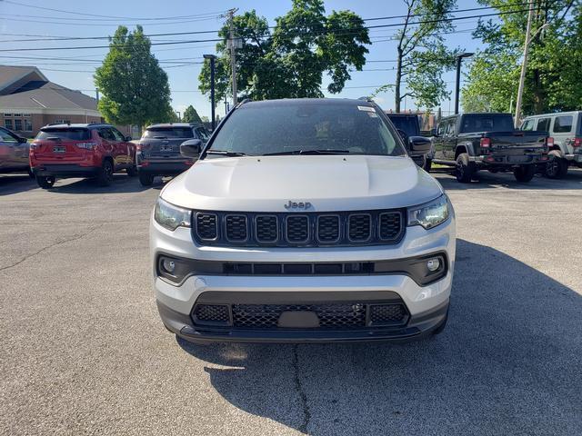 new 2024 Jeep Compass car, priced at $33,295