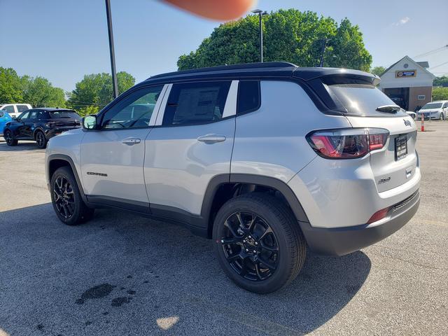 new 2024 Jeep Compass car, priced at $33,295