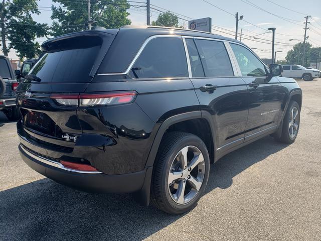 new 2024 Jeep Grand Cherokee car, priced at $51,310