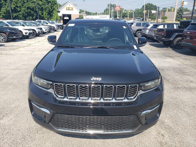 new 2024 Jeep Grand Cherokee car, priced at $51,310