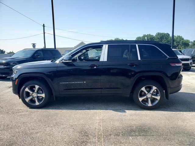 new 2024 Jeep Grand Cherokee car, priced at $51,310