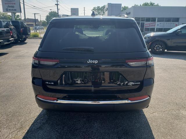 new 2024 Jeep Grand Cherokee car, priced at $51,310