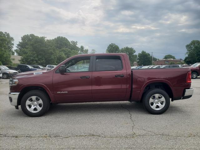 new 2025 Ram 1500 car, priced at $44,381