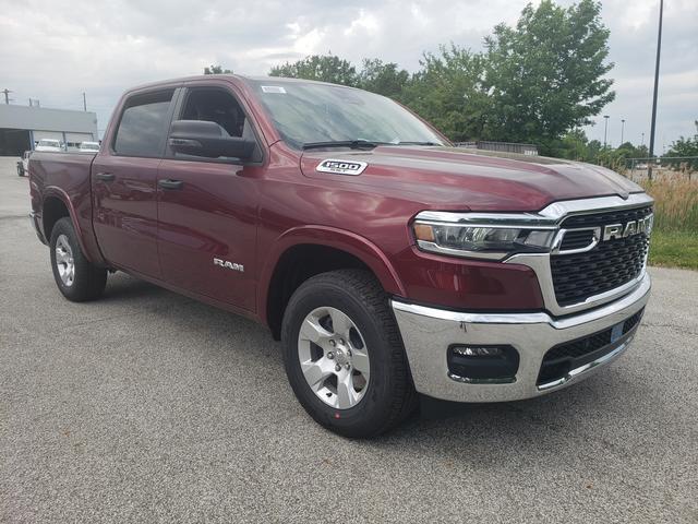 new 2025 Ram 1500 car, priced at $44,381