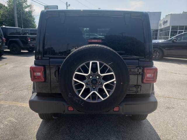 new 2024 Jeep Wrangler car, priced at $51,310