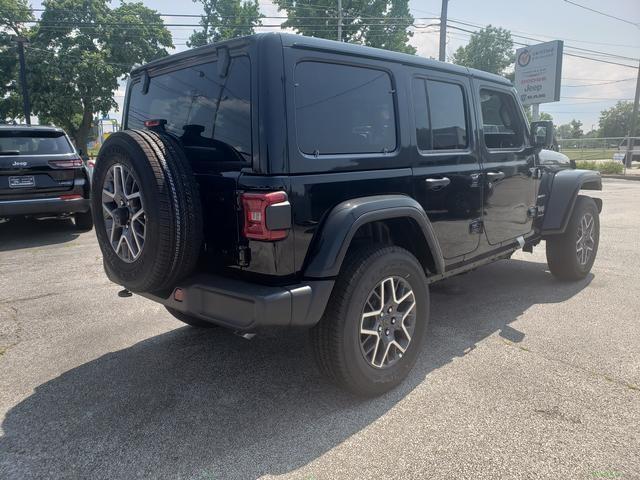 new 2024 Jeep Wrangler car, priced at $51,310