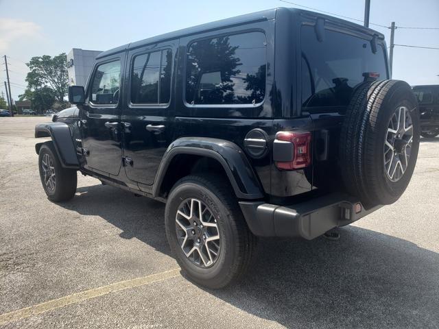 new 2024 Jeep Wrangler car, priced at $51,310