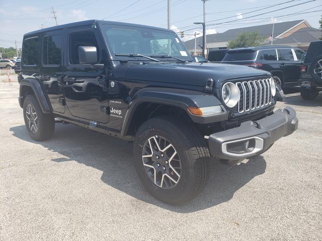 new 2024 Jeep Wrangler car, priced at $51,310